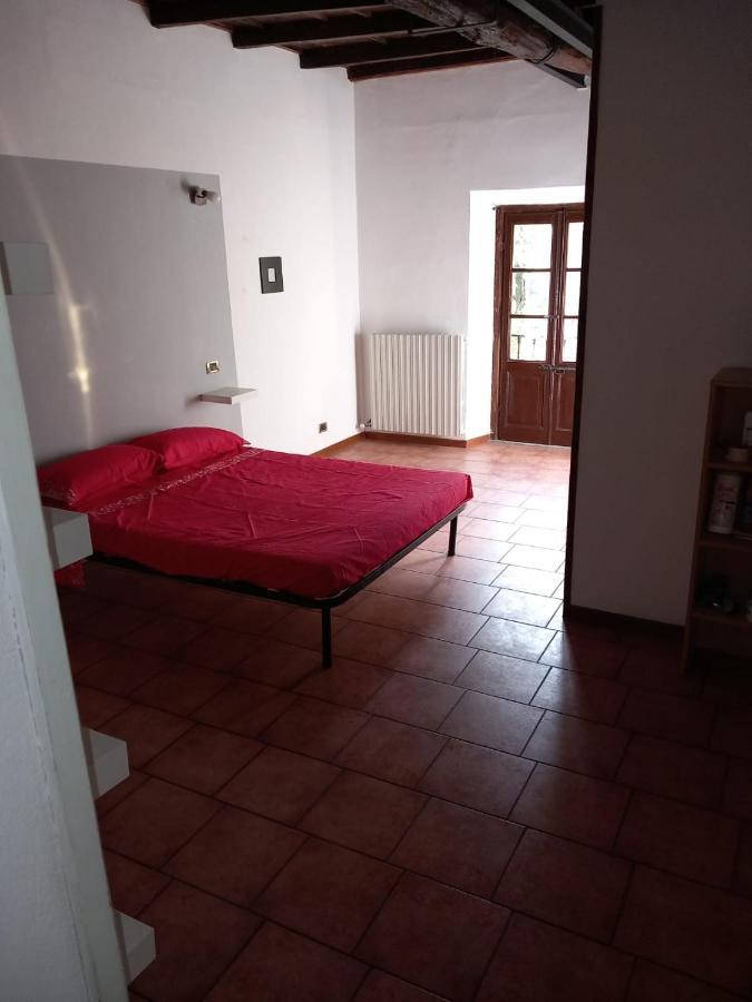 Casa Di Ringhiera Lejlighed Pavia Eksteriør billede